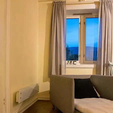 Apartamento Charming 2br Wi-fi & Heater Tromsø