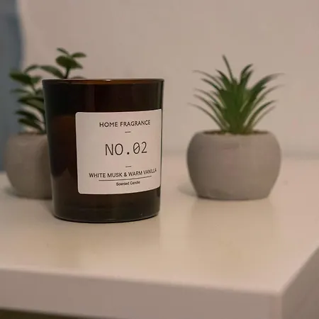 Charming 2br Wi-fi & Heater 特罗姆瑟