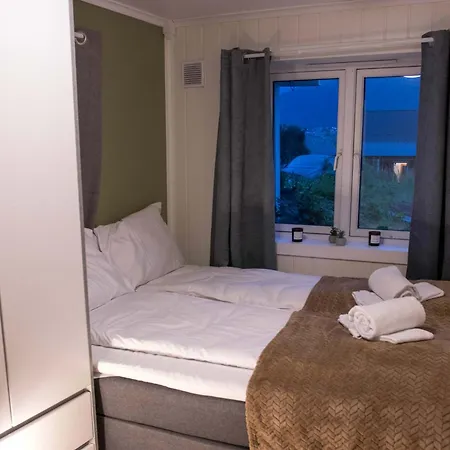 Charming 2br Wi-fi & Heater * Tromsø