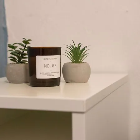 公寓 Charming 2br Wi-fi & Heater *