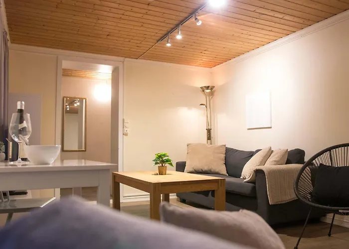 Charming 2br Wi-fi & Heater Apartamento