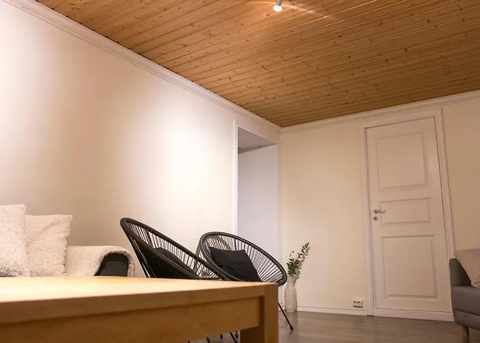 Apartamento Charming 2br Wi-fi & Heater