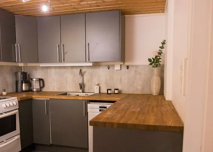 Apartamento Charming 2br Wi-fi & Heater Tromsø