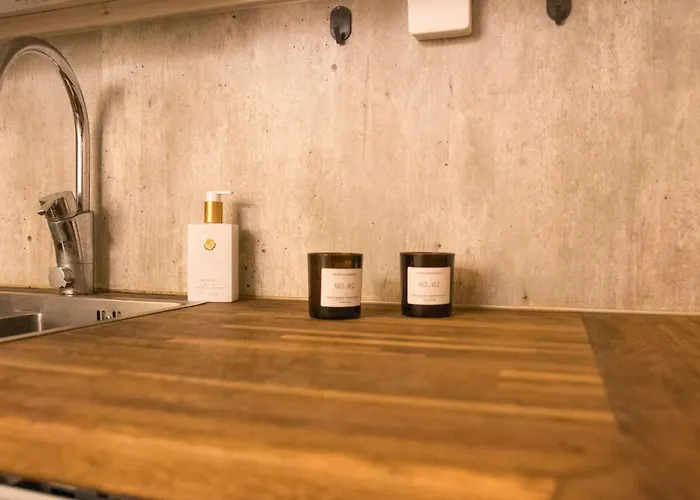 Apartamento Charming 2br Wi-fi & Heater *