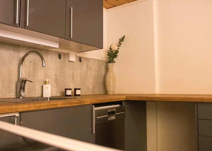 Charming 2br Wi-fi & Heater * Tromsø