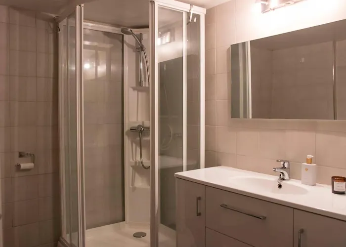 Charming 2br Wi-fi & Heater Apartamento *