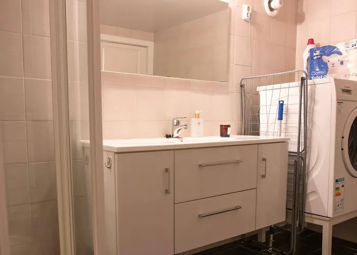 Apartamento Charming 2br Wi-fi & Heater Tromsø