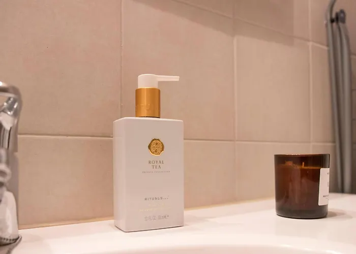 Apartamento Charming 2br Wi-fi & Heater