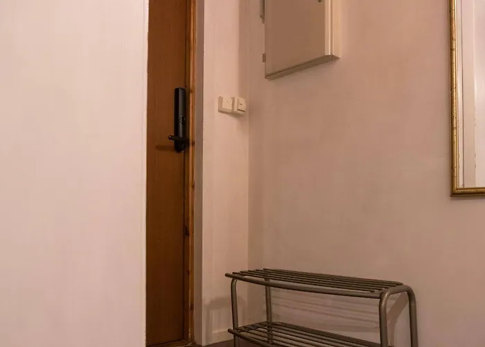 Charming 2br Wi-fi & Heater Apartamento