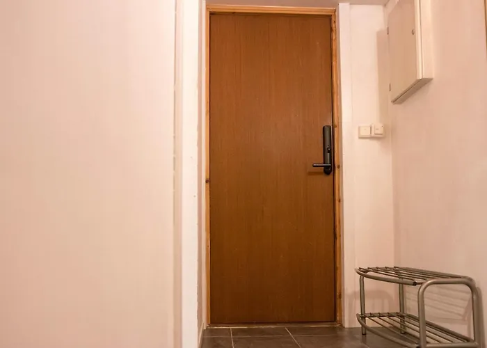 Apartamento Charming 2br Wi-fi & Heater *