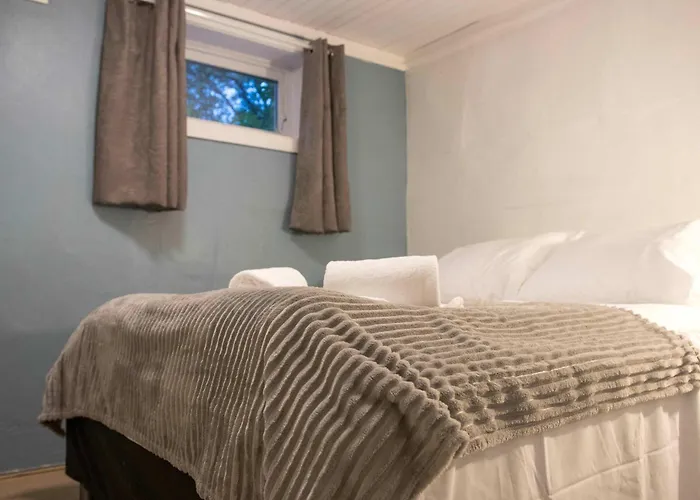 Charming 2br Wi-fi & Heater Tromsø