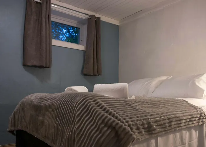 Apartamento Charming 2br Wi-fi & Heater