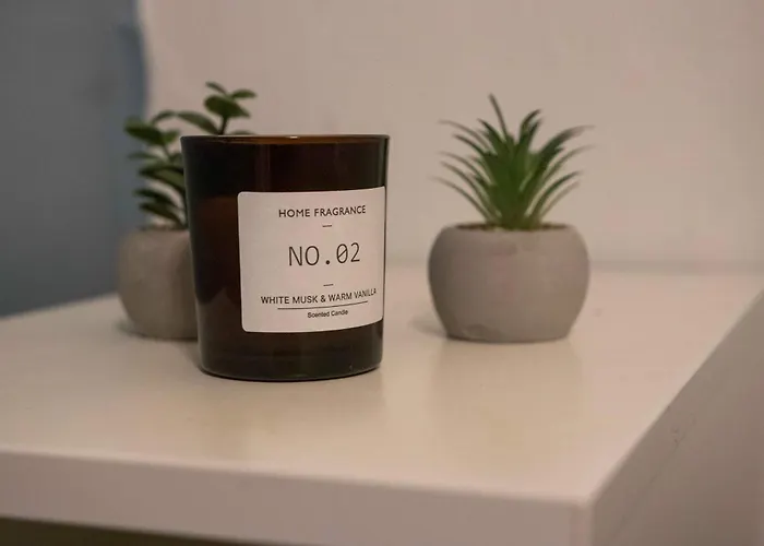 Charming 2br Wi-fi & Heater Tromsø