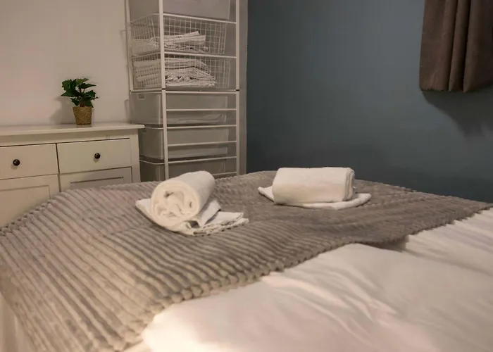 Charming 2br Wi-fi & Heater * Tromsø