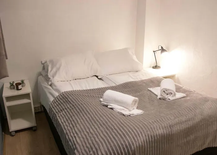 Charming 2br Wi-fi & Heater Apartamento *