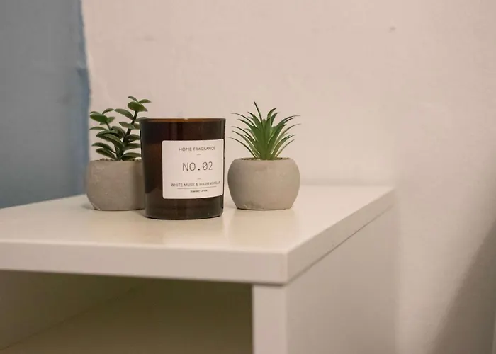 Apartamento Charming 2br Wi-fi & Heater *