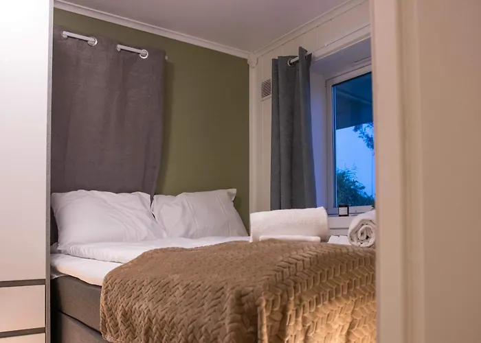 Charming 2br Wi-fi & Heater Apartamento Tromsø