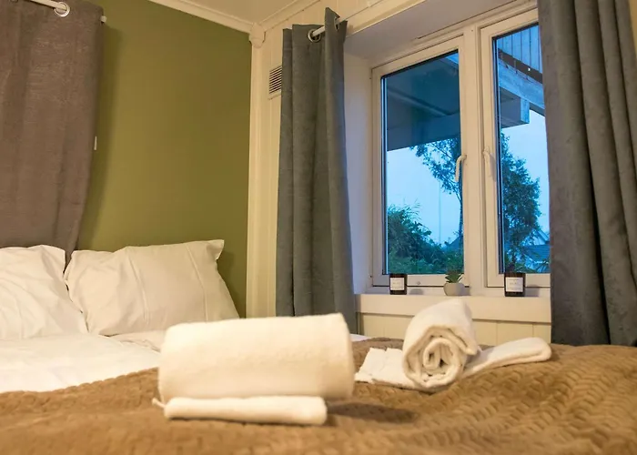 Charming 2br Wi-fi & Heater Tromsø