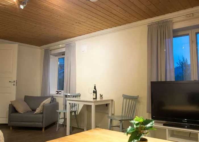 Charming 2br Wi-fi & Heater Tromsø