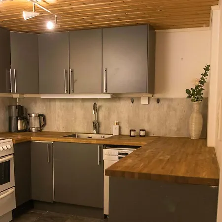 Leilighet Charming 2br Wi-fi & Heater *