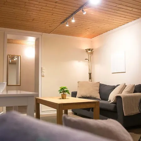 Charming 2br Wi-fi & Heater Leilighet