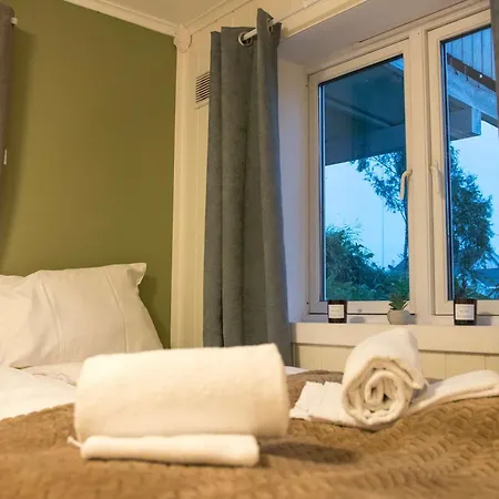 Charming 2br Wi-fi & Heater Tromsø
